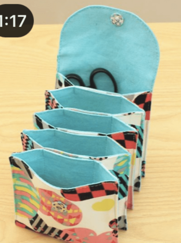 Accordion Purse Class