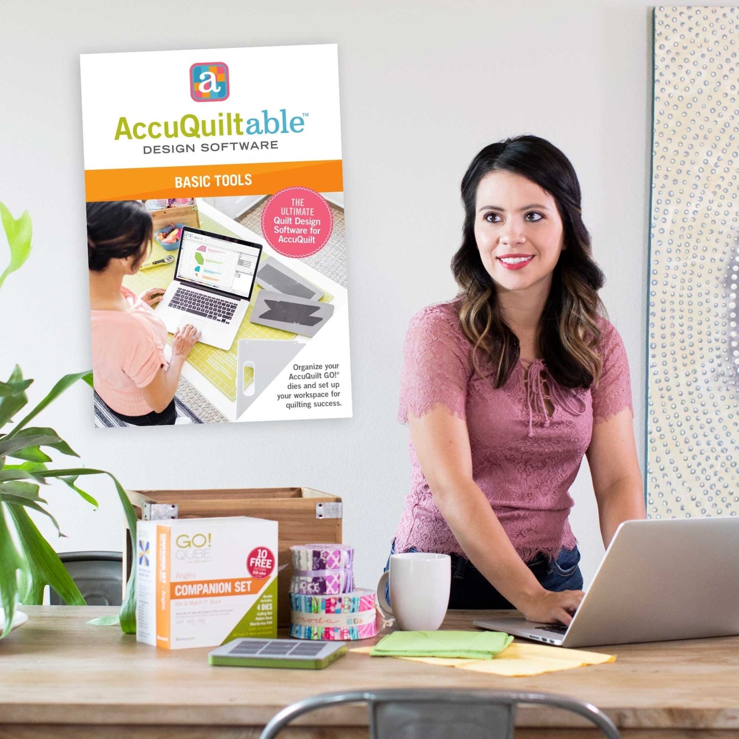 AccuQuiltable Design Software