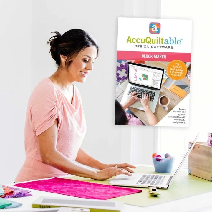 AccuQuiltable Design Software