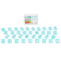 AlphaClippies Quilt Marking Clips - 36 Pack