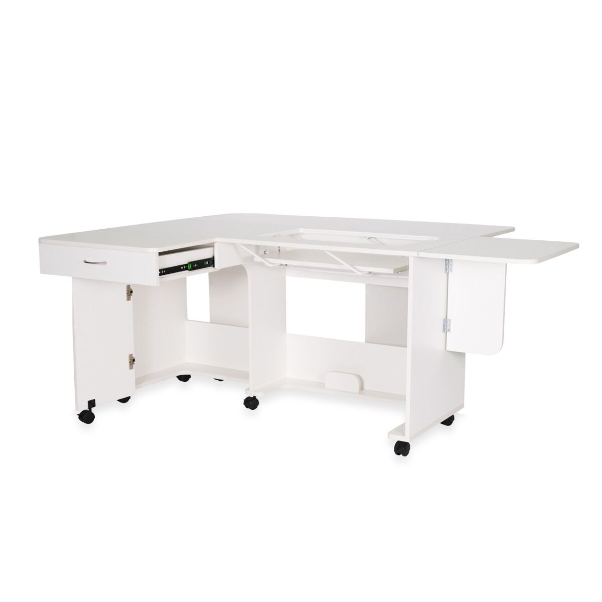 Kangaroo Christa Sewing Cabinet - Quality Sewing & Vacuum