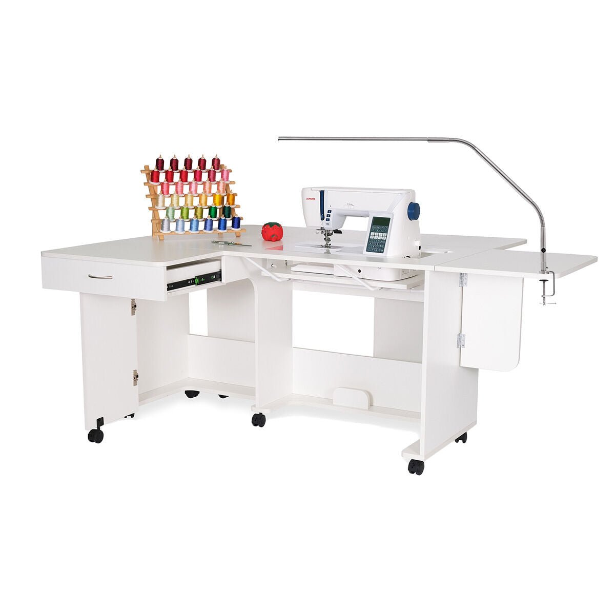 Kangaroo Christa Sewing Cabinet - Quality Sewing & Vacuum
