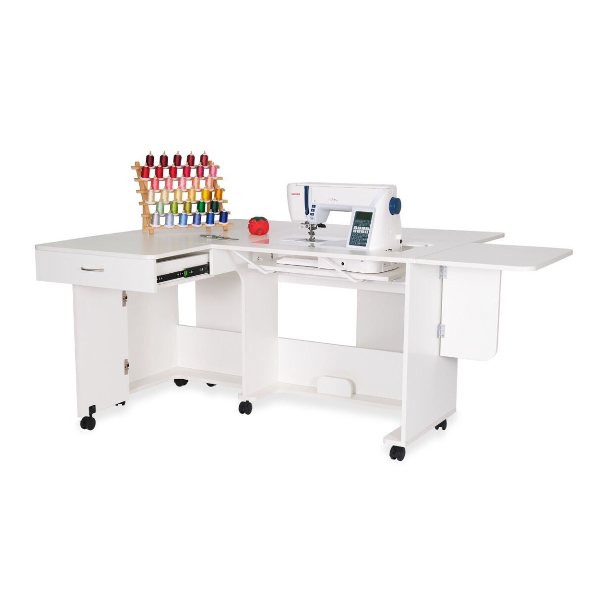 Kangaroo Christa Sewing Cabinet - Quality Sewing & Vacuum