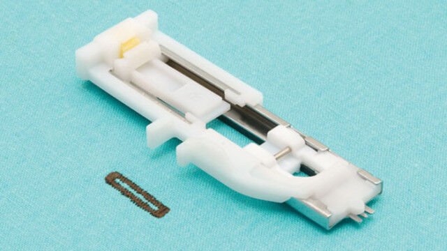Automatic Buttonhole Foot for Baby Lock