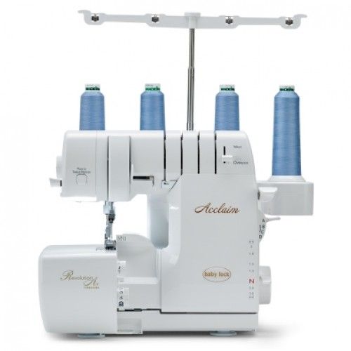 Baby Lock Acclaim Serger - Quality Sewing & Vacuum
