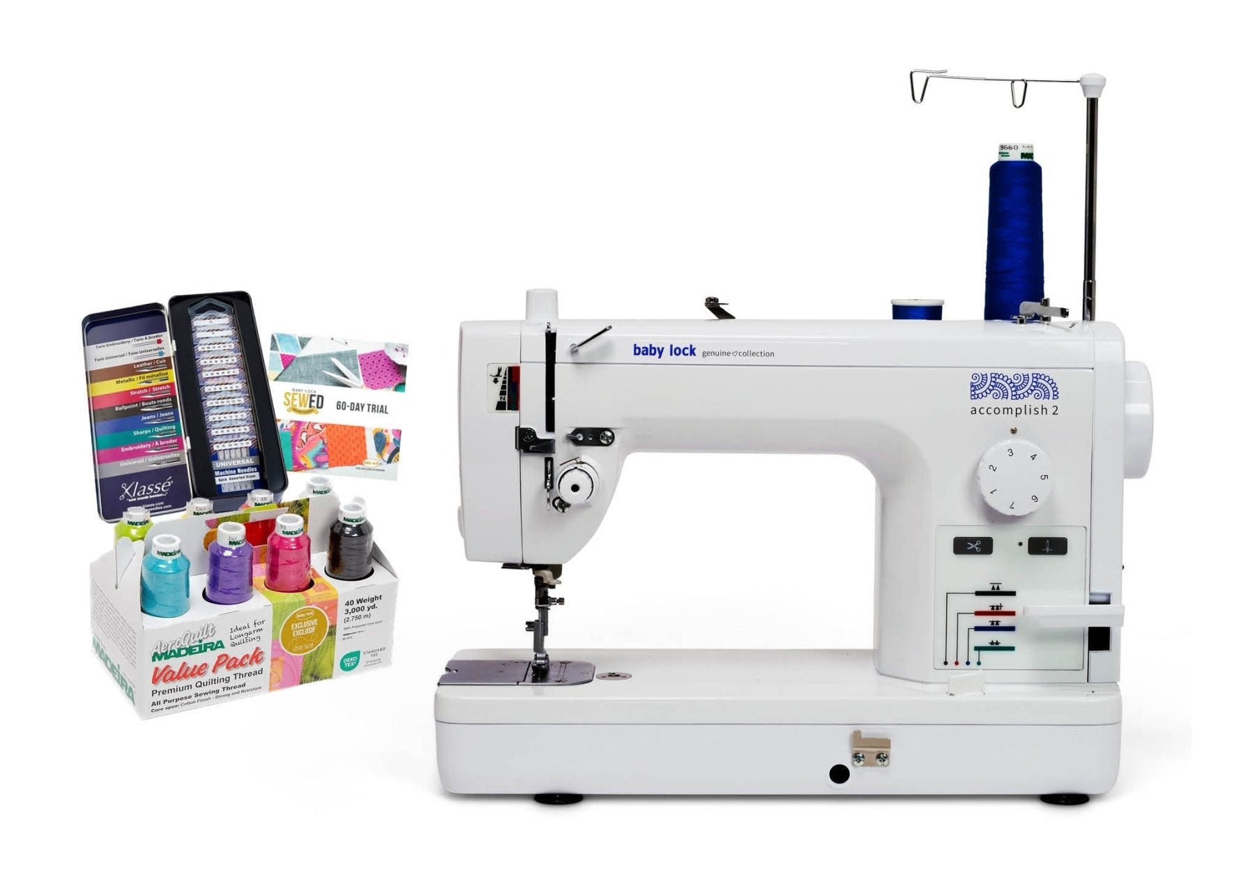 Baby Lock Accomplish Sewing Machine Features and Capabilities Baby Lock Accomplish Sewing Machine Features and Capabilities