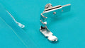 Baby Lock Adjustable Zipper and Piping Foot