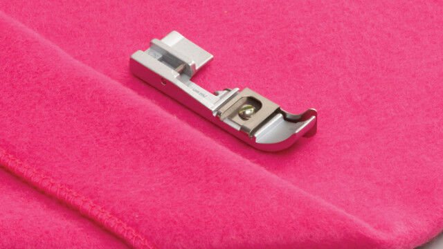 Baby Lock Blind Hem Foot for Serger