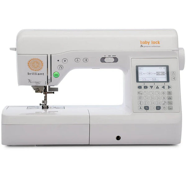 Babylock Brilliant Deluxe <br>(Ed. Model)
