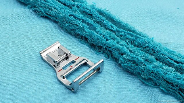 Baby Lock Chenille Foot