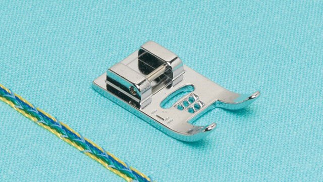 Baby Lock Cording Foot - 5 Cord