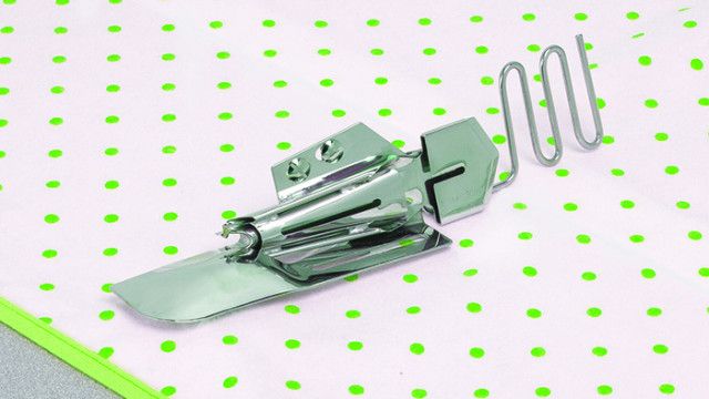 Babylock Double Fold Bias Binder for Knit/Woven - 10mm