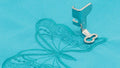 Baby Lock Embroidery Foot - (U)