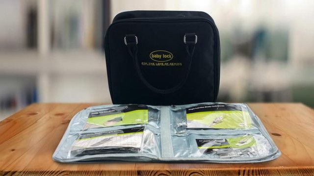 Baby Lock Euphoria 10 Foot Kit