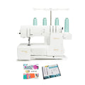 Baby Lock Euphoria Coverlock Machine