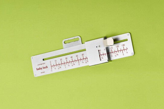 Baby Lock Serger Fabric Guide