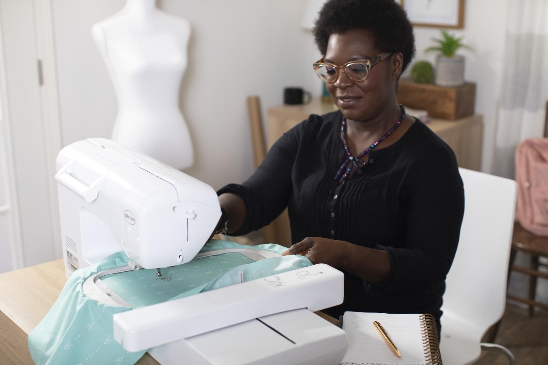 Baby Lock Flare Dedicated Embroidery Machine