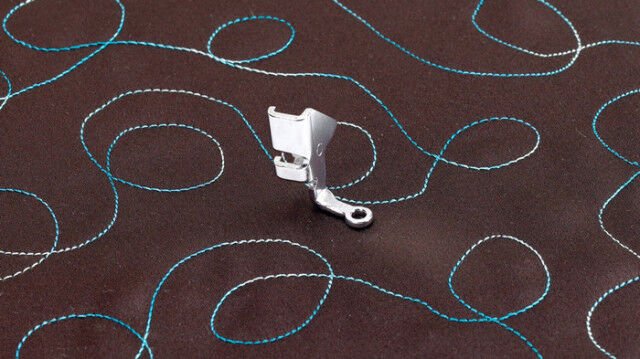 Baby Lock Free Motion Quilting Foot - (C)