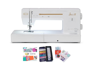 Baby Lock Jazz 2 Sewing and Quilting Machine - Quality Sewing & Vacuum