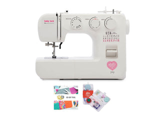 Baby Lock Joy Sewing Machine from the Genuine Collection
