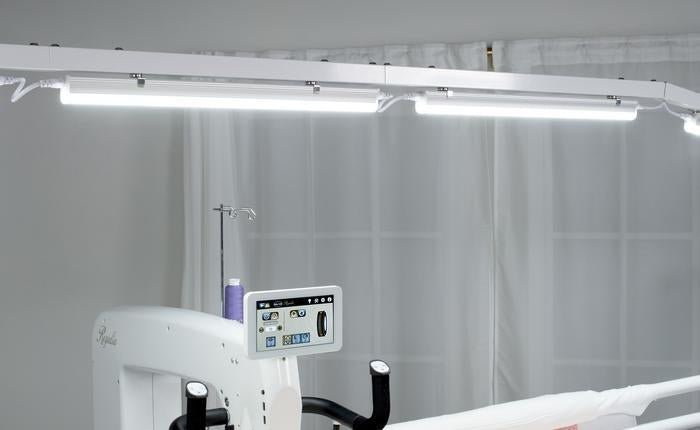 Baby Lock Maestro Frame 10' or 12' Light Bar