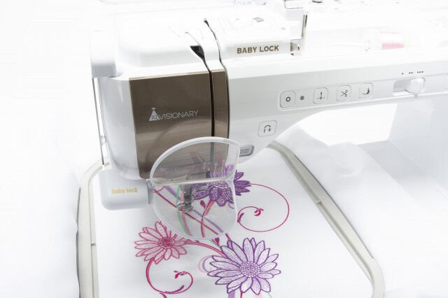 Baby Lock Magnifying Lens for Solaris, Destiny, Meridian & Altair