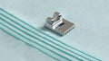 Baby Lock Pintuck Foot - 5 Groove