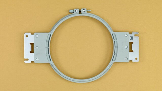 Baby Lock Round Embroidery Hoop 6" for Multi Needle Machines