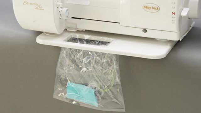 Baby Lock Serger Trim Bin - Quality Sewing & Vacuum