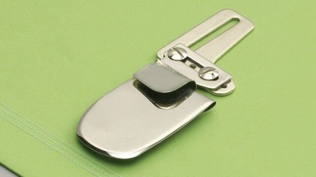 Baby Lock Single Downturn Feller 1" for Coverhem/Serger/Sashiko