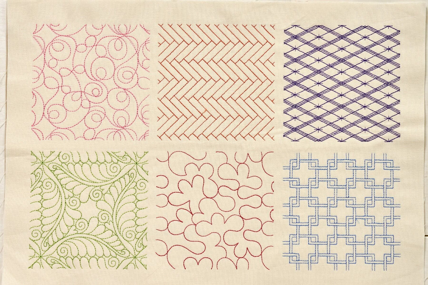Quilting & Embroidery Machine - with FREE Online Classes & Inspirational Guide (BA-LOK60D + STWB-BLSA)