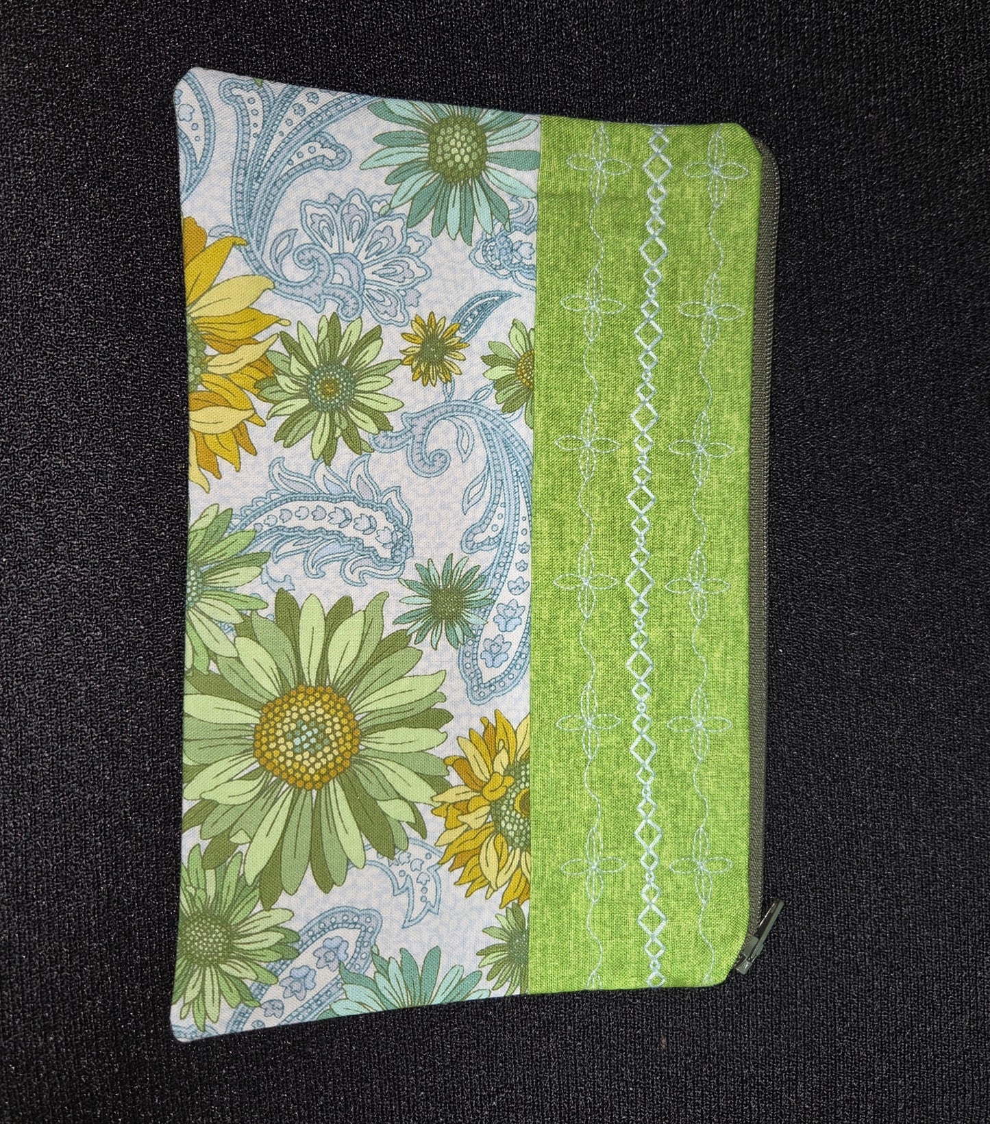 Basic Zipper Pouch Class