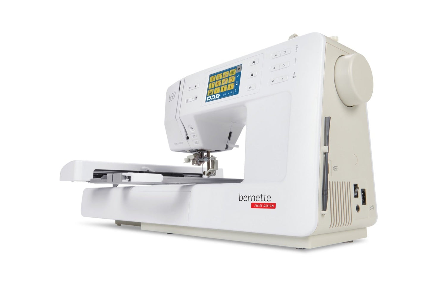 bernette 59 dynamic SM back