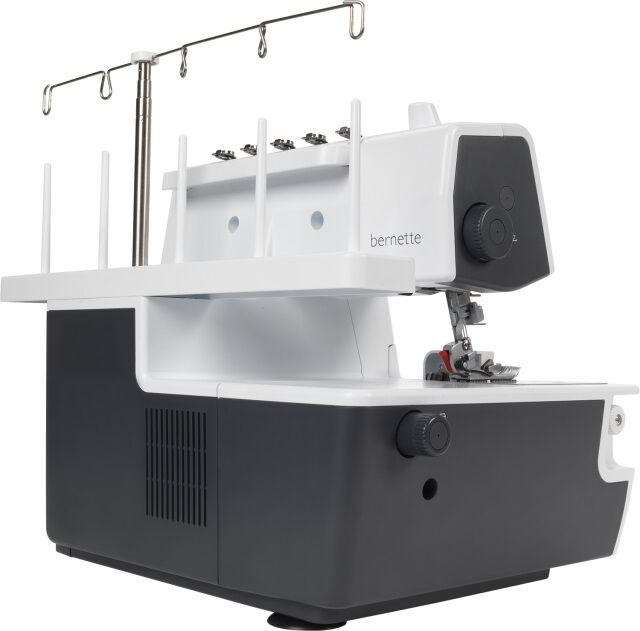 Bernette Funlock B48 Serger and Coverstitch Machine - Quality Sewing & Vacuum