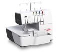Bernette B64 Airlock Air Threading Serger