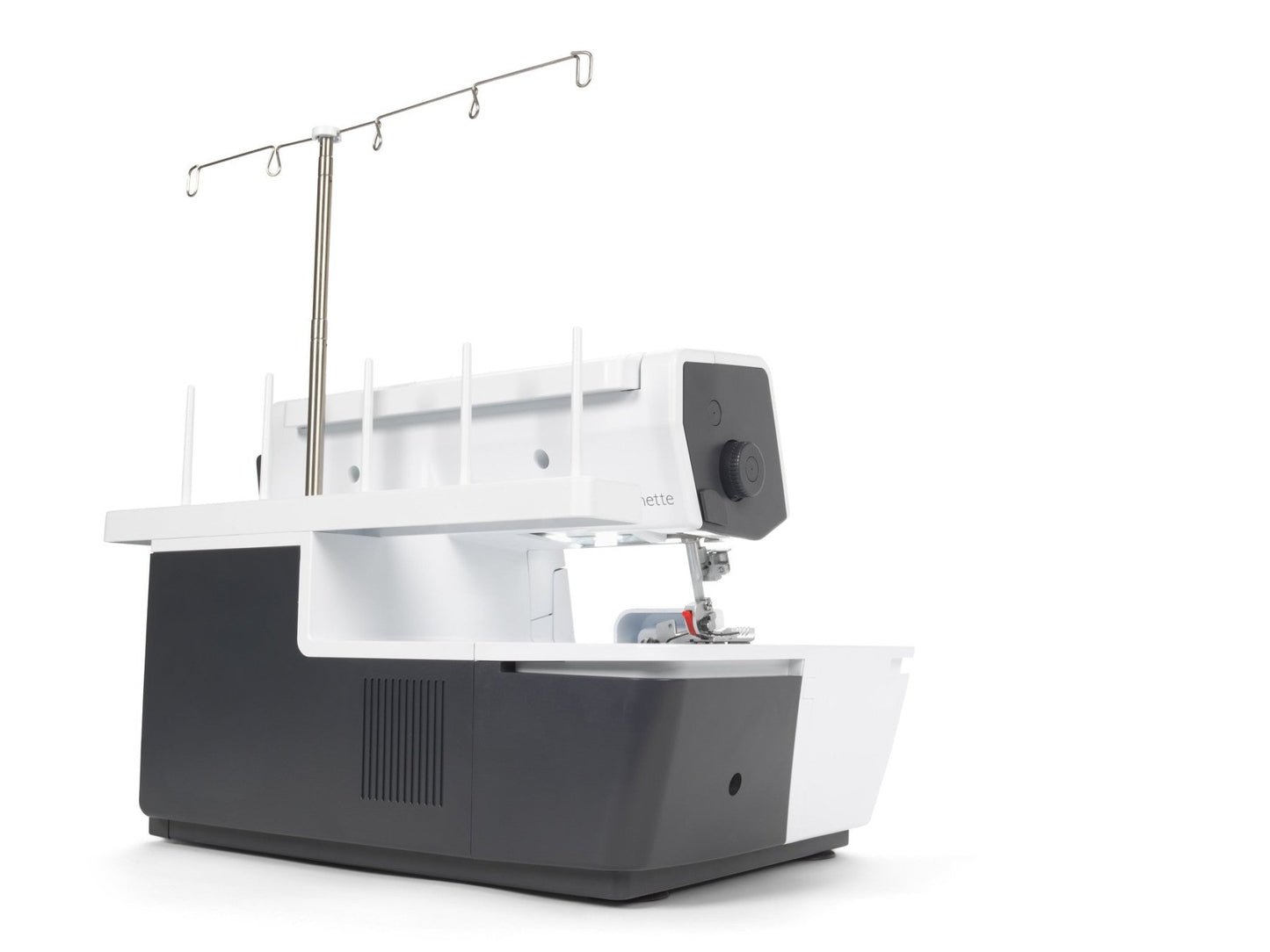 Bernette B68 Airlock Overlock/Coverstitch Combo Machine back