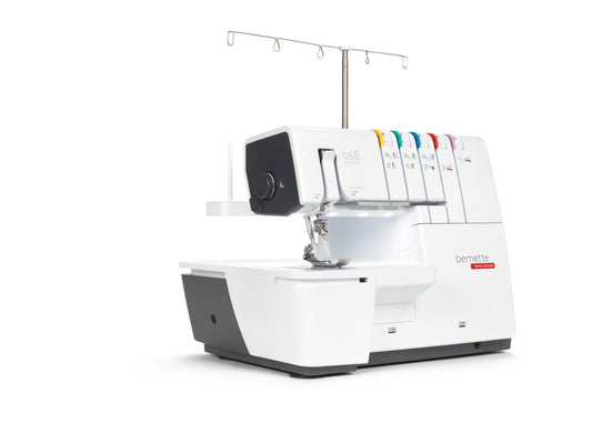 Bernette B68 Airlock Overlock/Coverstitch Combo Machine