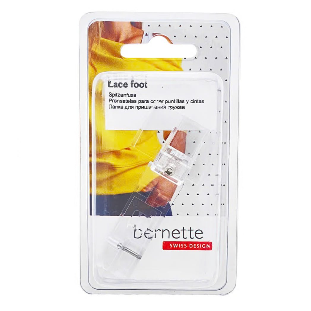 Bernette Hemmer and Lace Foot for b42 / b48