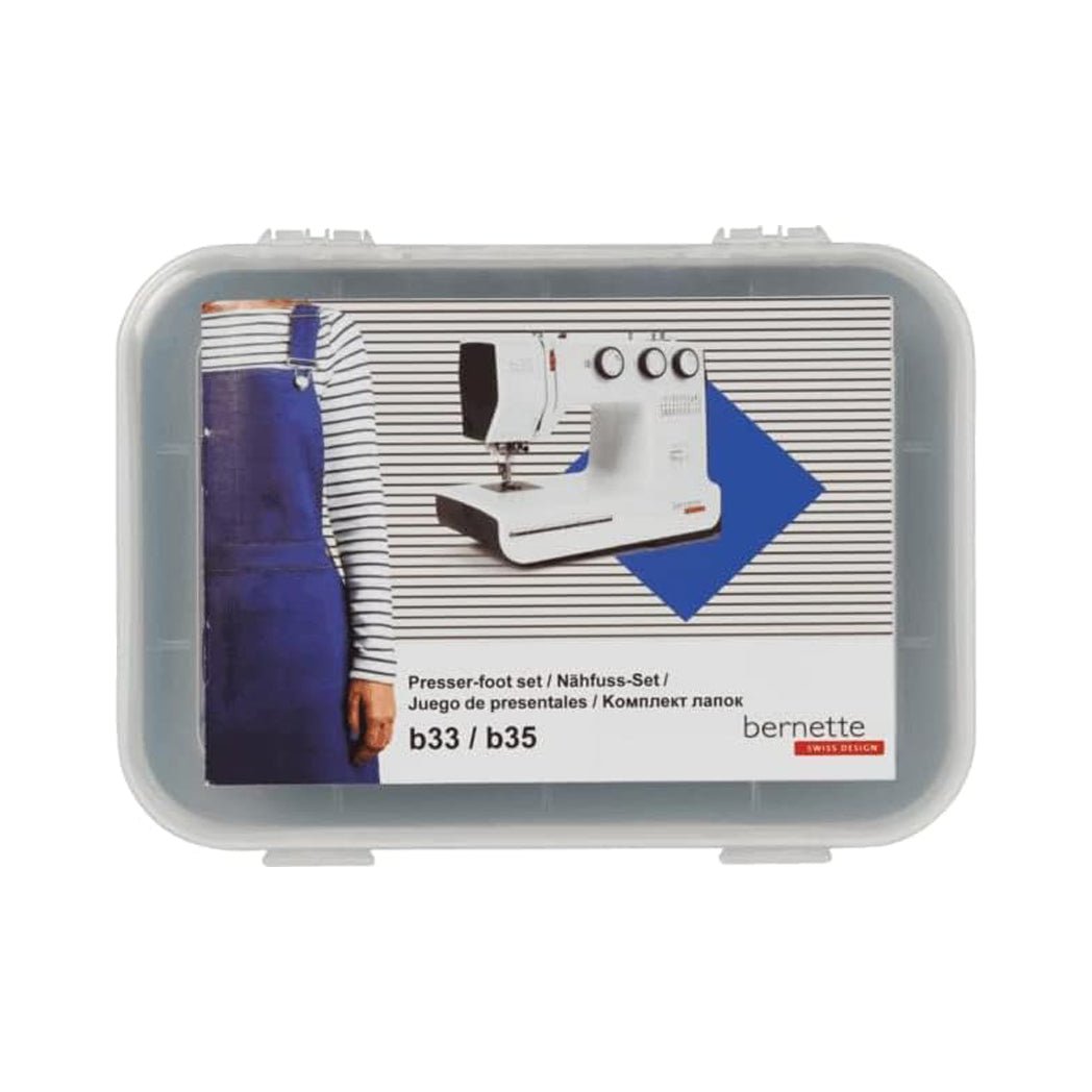 Bernette Presser Foot Set b33 / b35