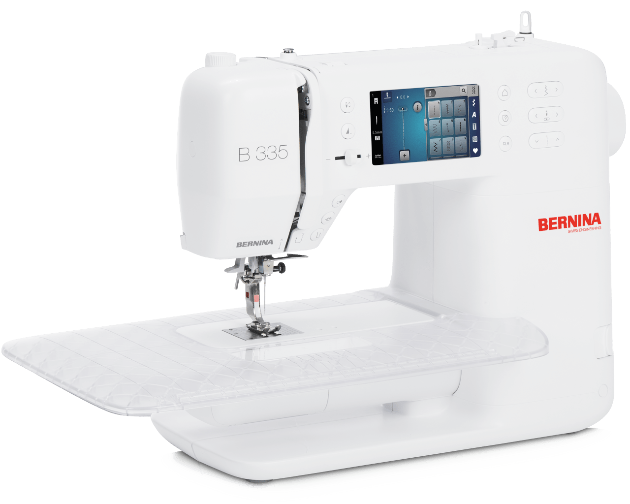 BERNINA 335 Sewing Machine (Gen. 2)