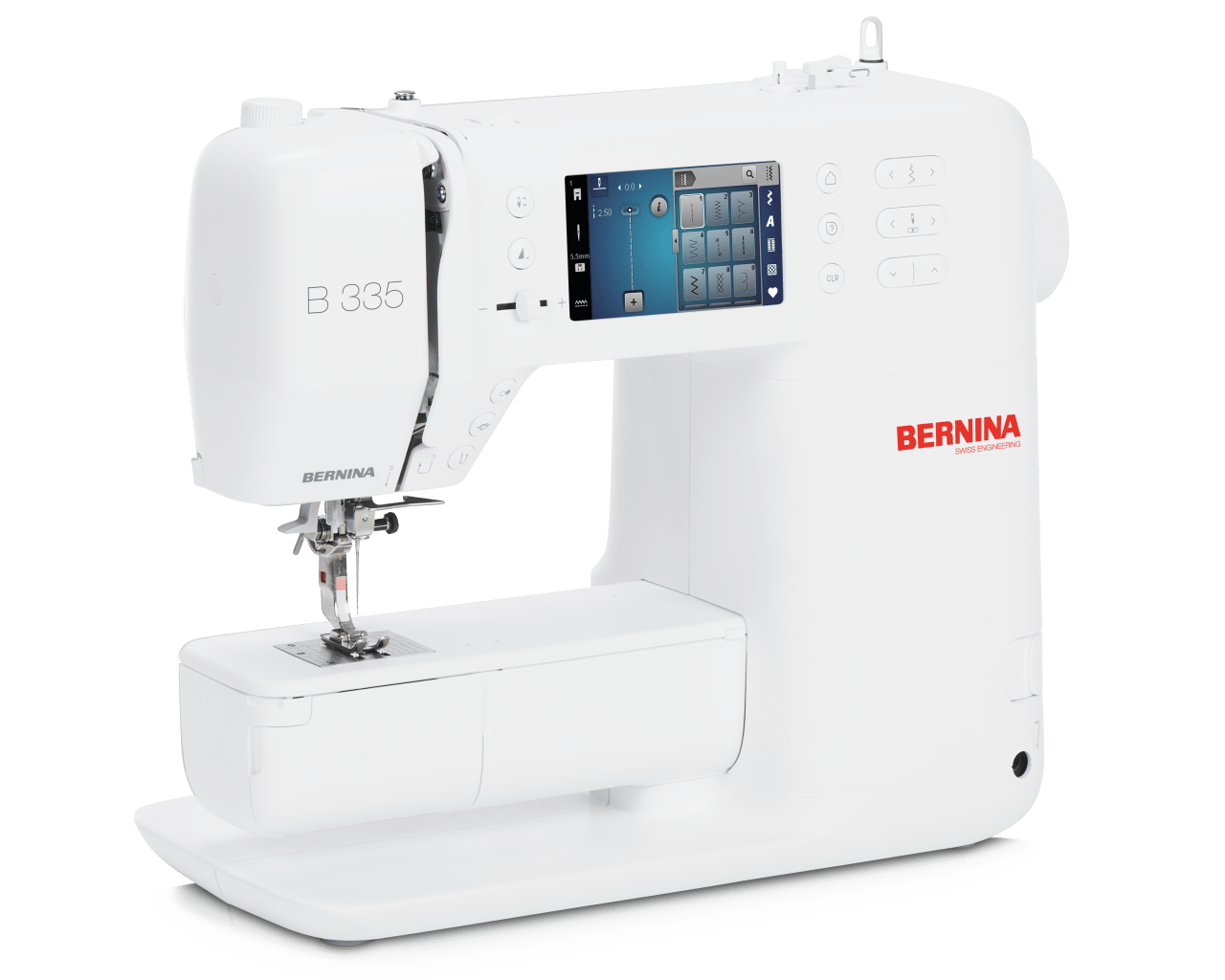 BERNINA 335 Sewing Machine (Gen. 2)