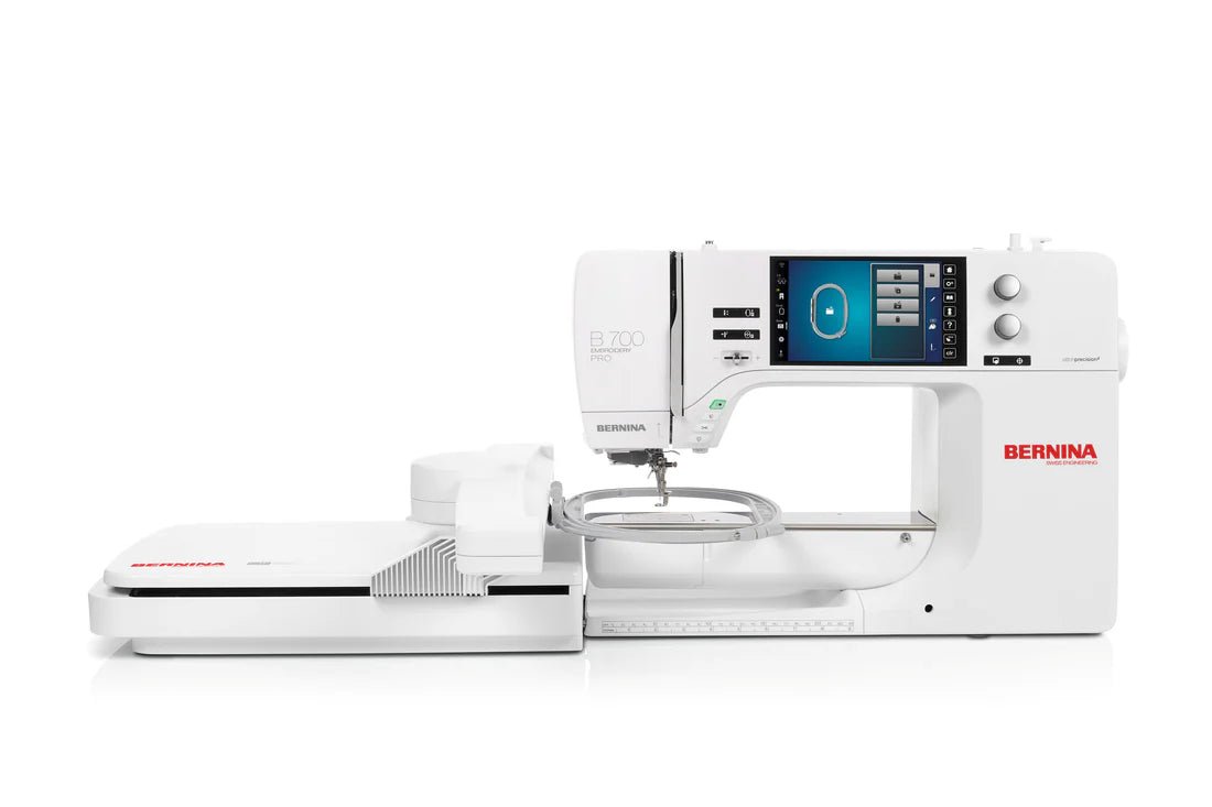 Bernina 700 Pro Embroidery Machine