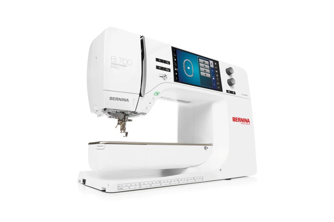Bernina 700 Pro Embroidery Machine