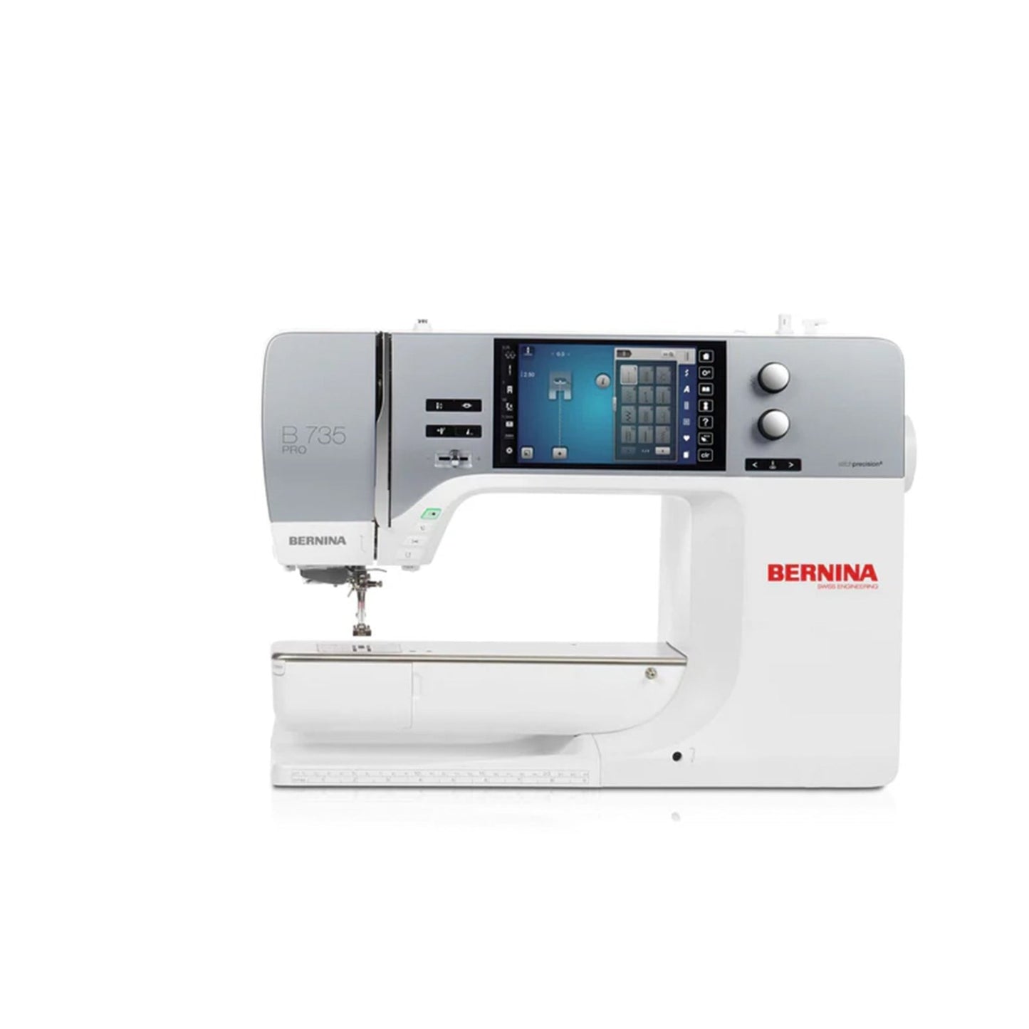 BERNINA 735 Pro Sewing & Embroidery Machine