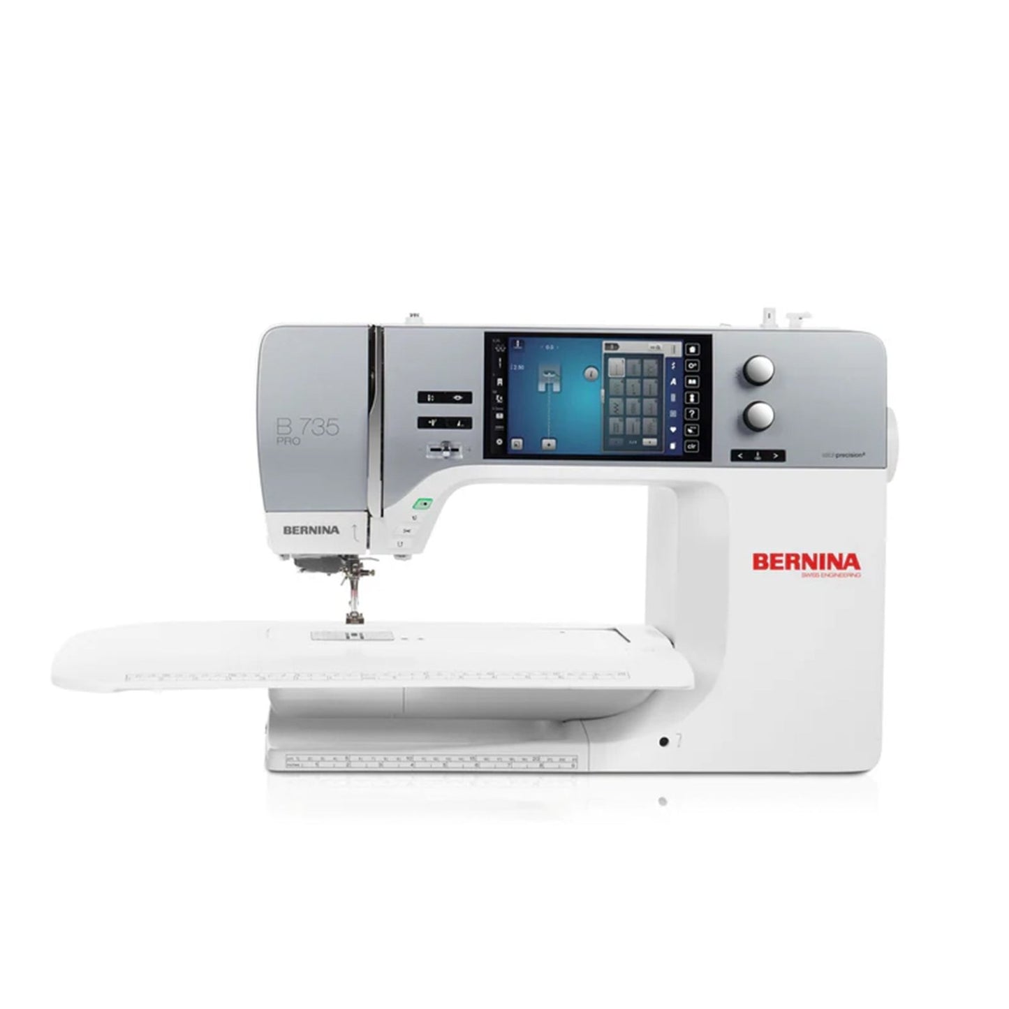 BERNINA 735 Pro Sewing & Embroidery Machine