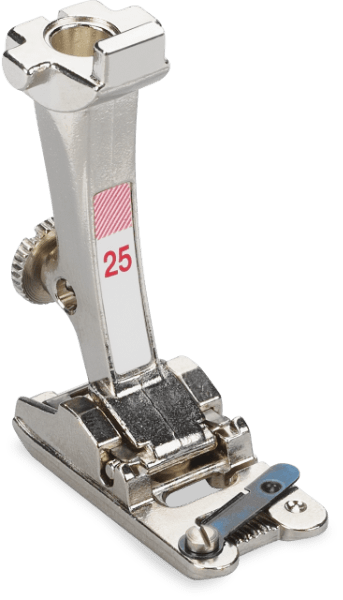 Bernina Cording Foot with 5 Grooves #25