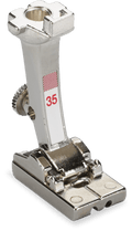 Bernina Invisible Zipper Foot #35