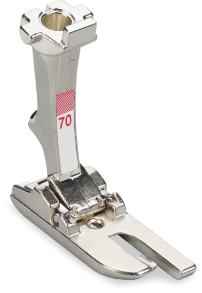 Bernina Lap Seam Foot #70