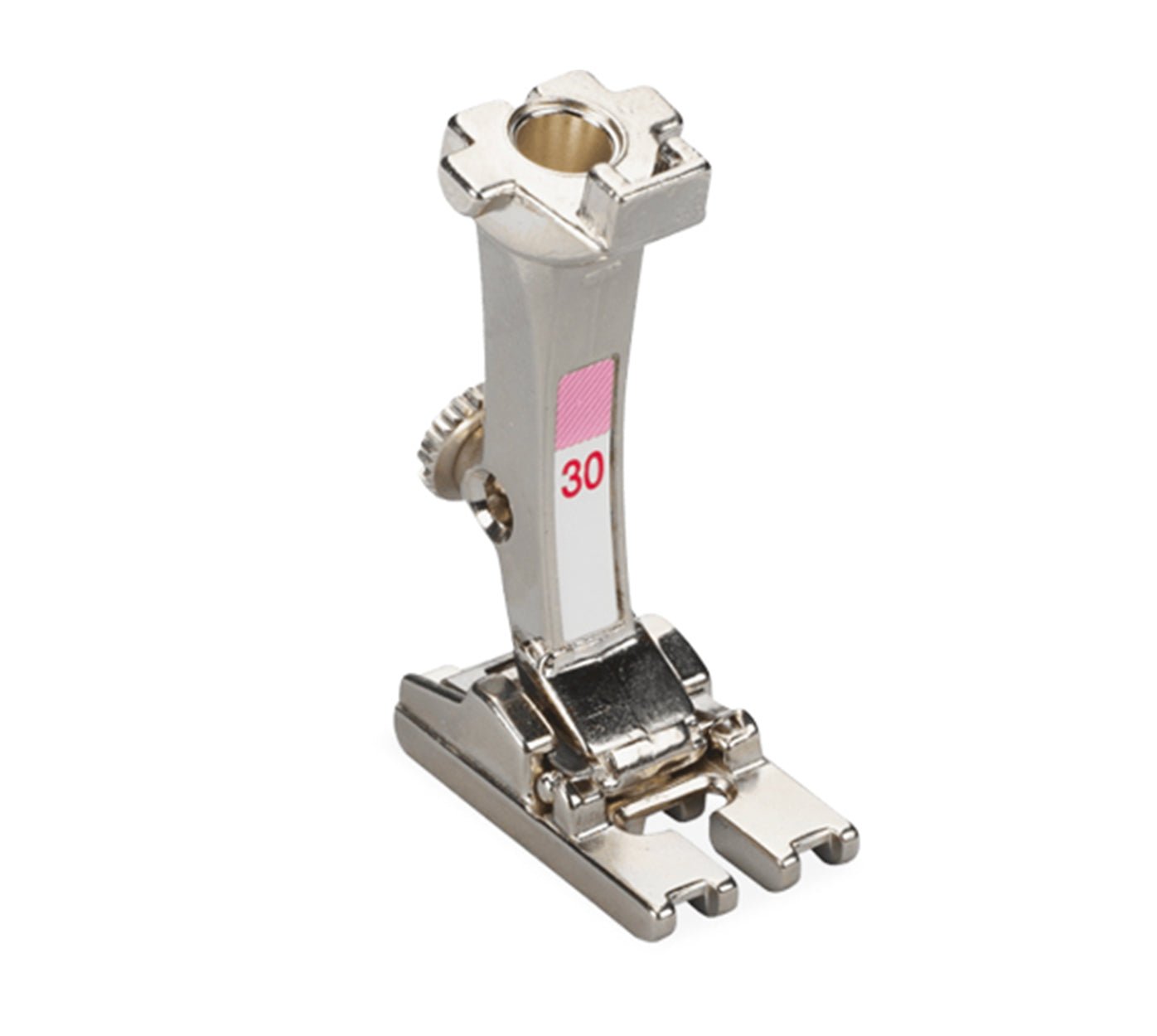Bernina Pintuck Foot with 3 Grooves #30