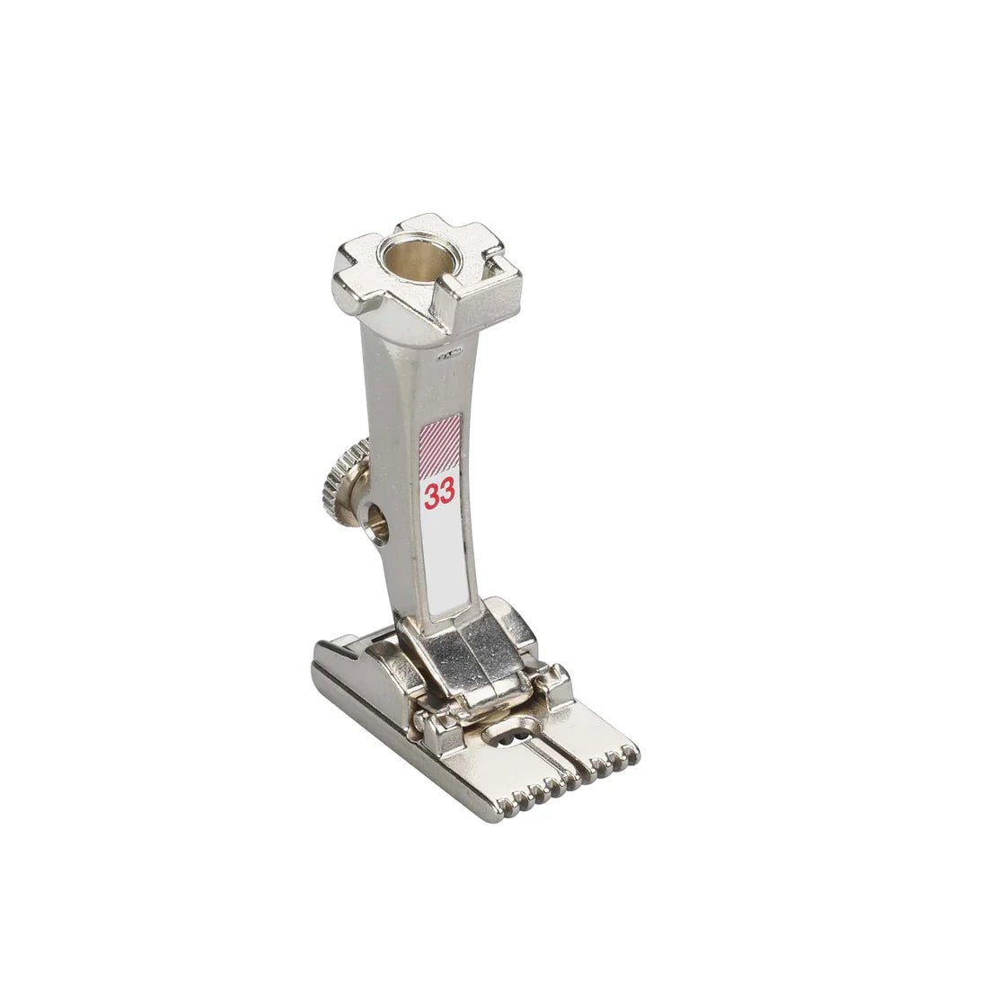 Bernina Pintuck Foot with 9 Grooves #33